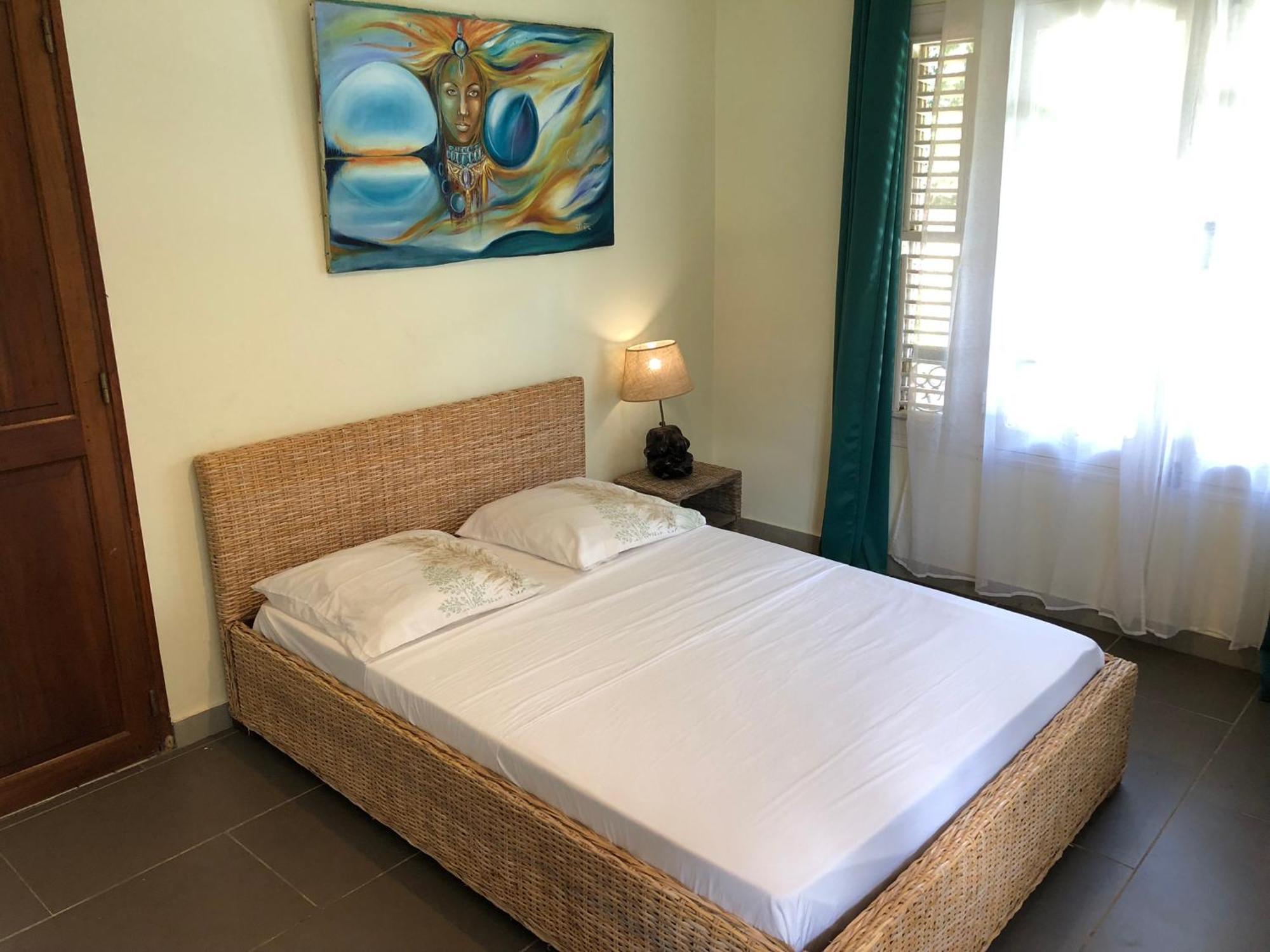 Between Us : Chambres D'Hotes A Saint Joseph Exterior photo
