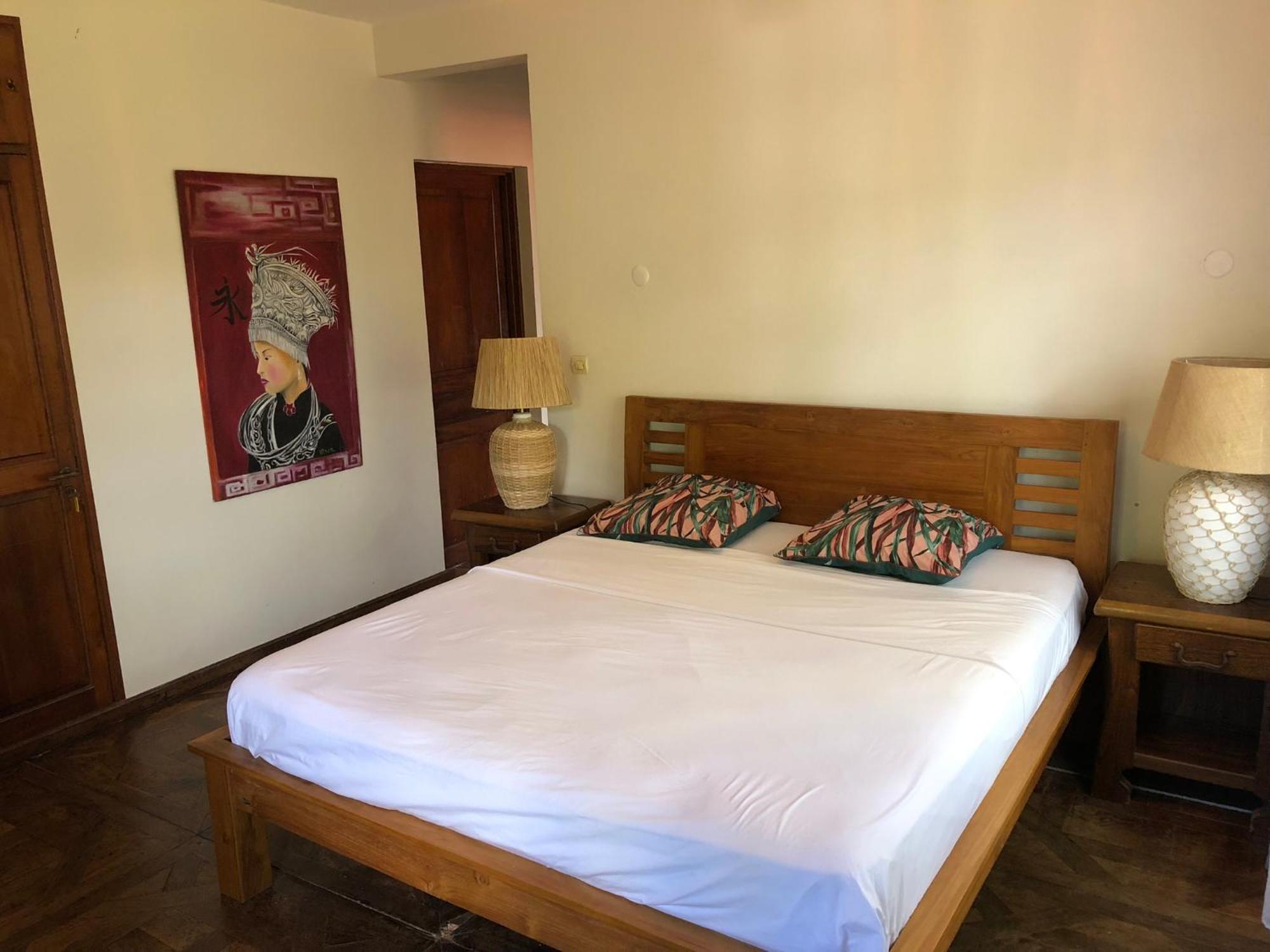 Between Us : Chambres D'Hotes A Saint Joseph Exterior photo