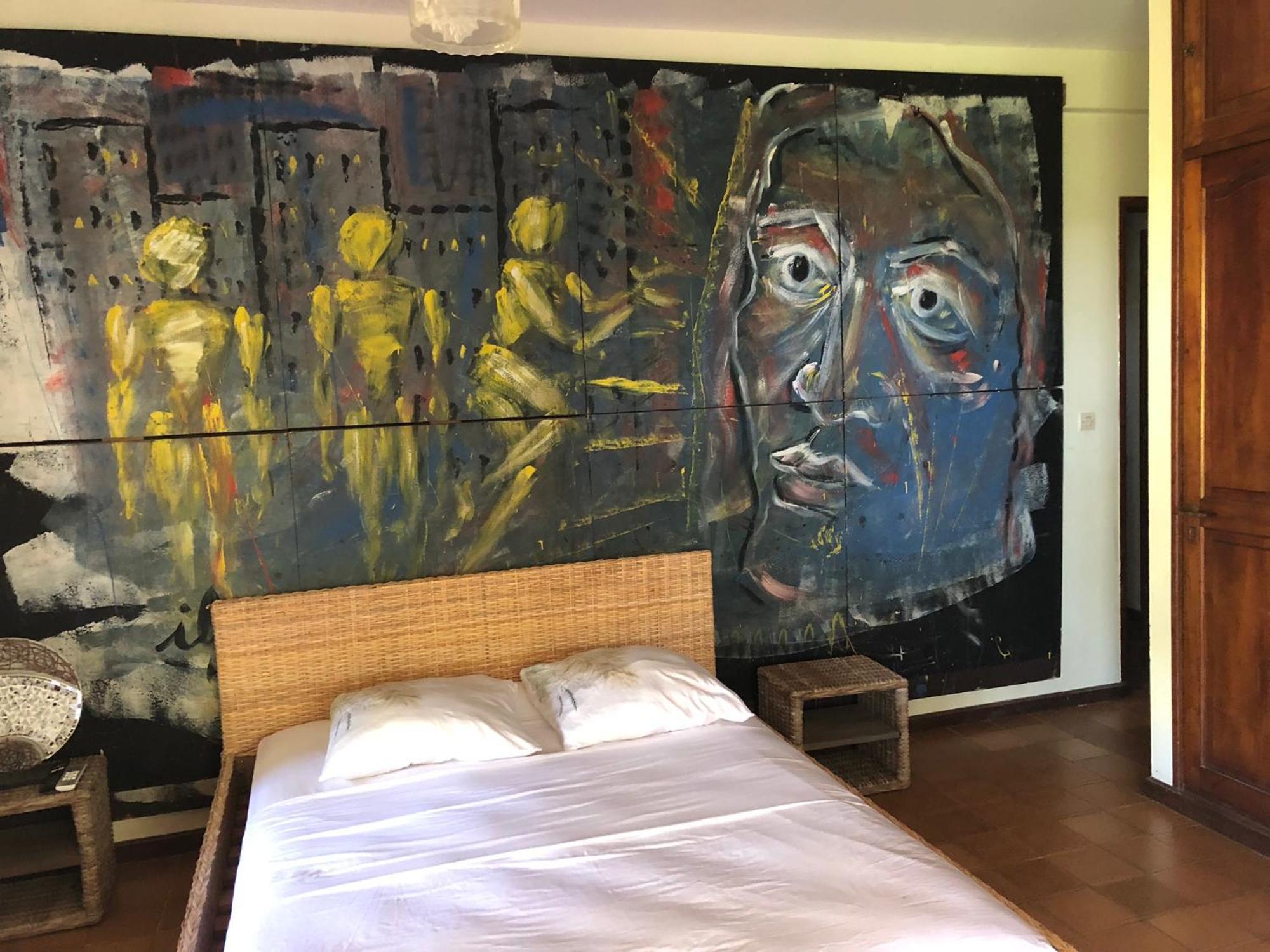 Between Us : Chambres D'Hotes A Saint Joseph Exterior photo